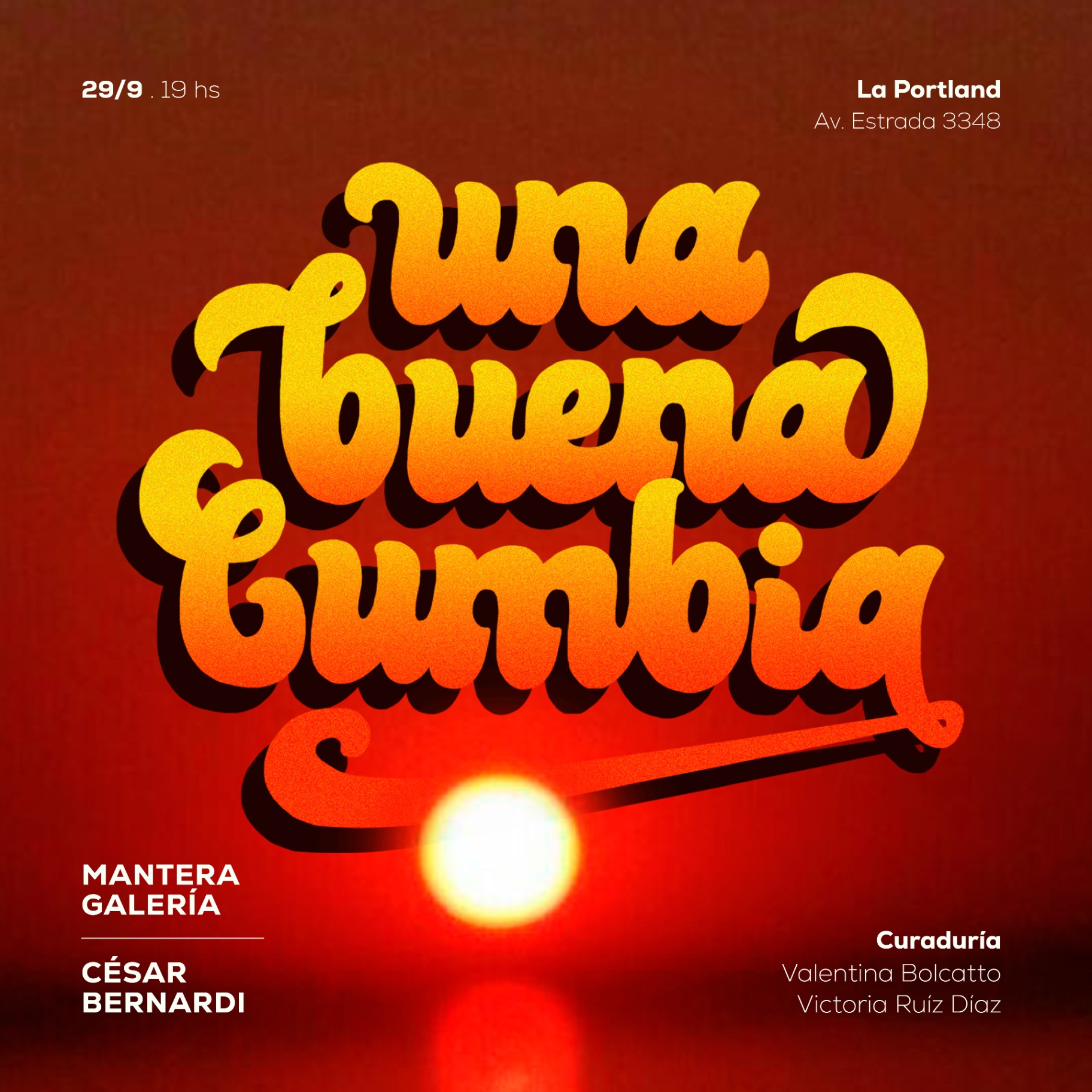 Una Buena Cumbia