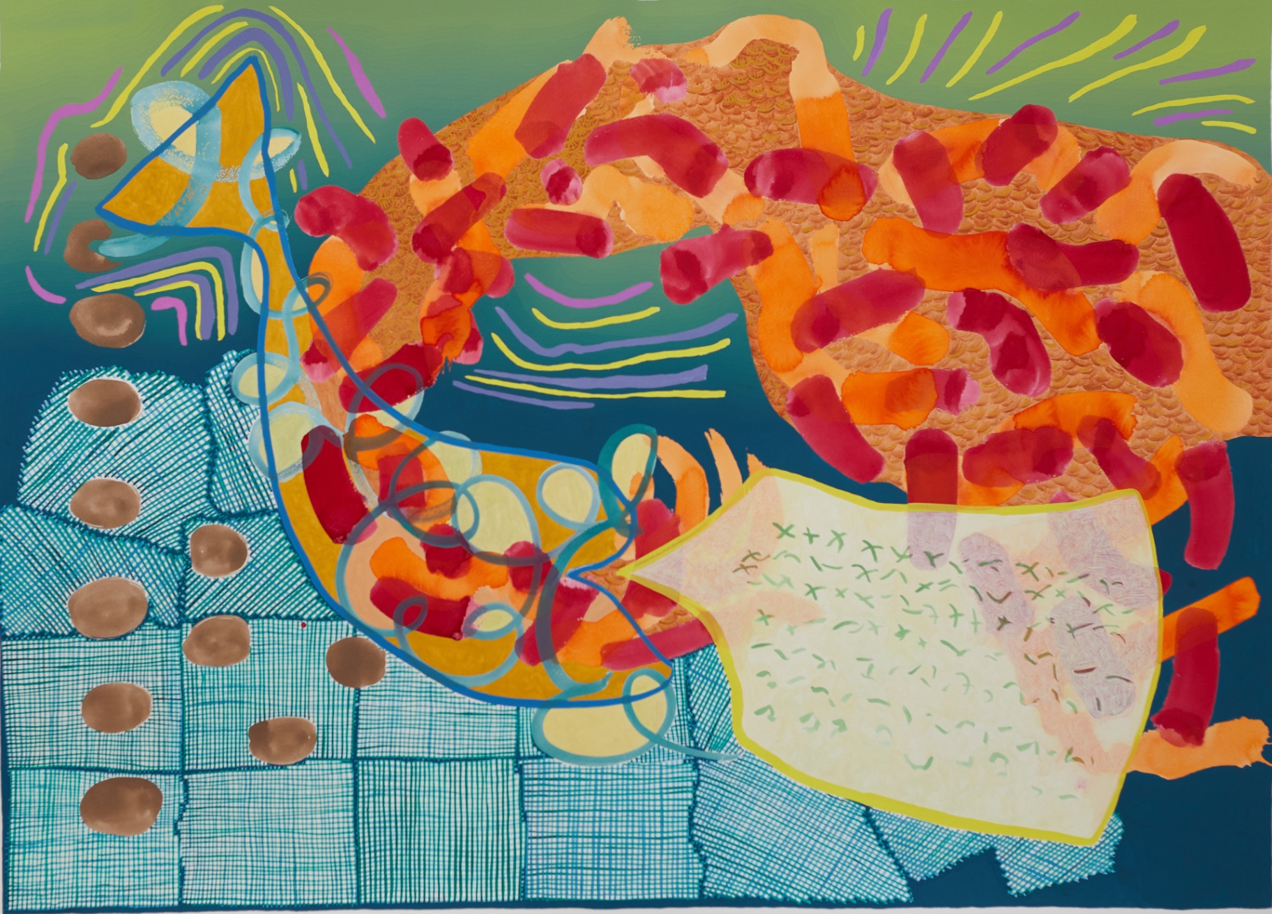 Obra de Inés Marcó