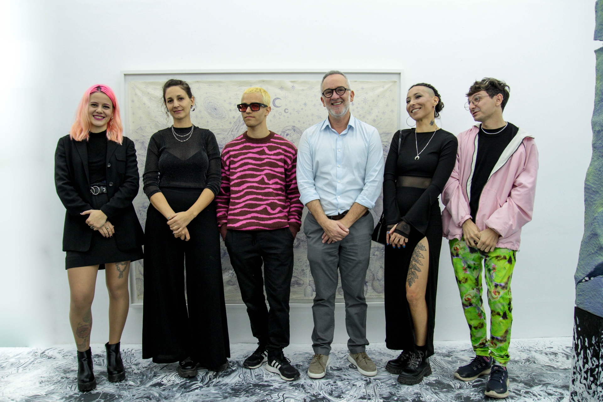 artistas