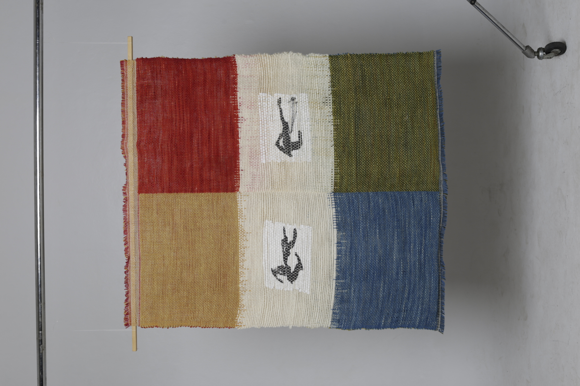 Cardinales — tejido