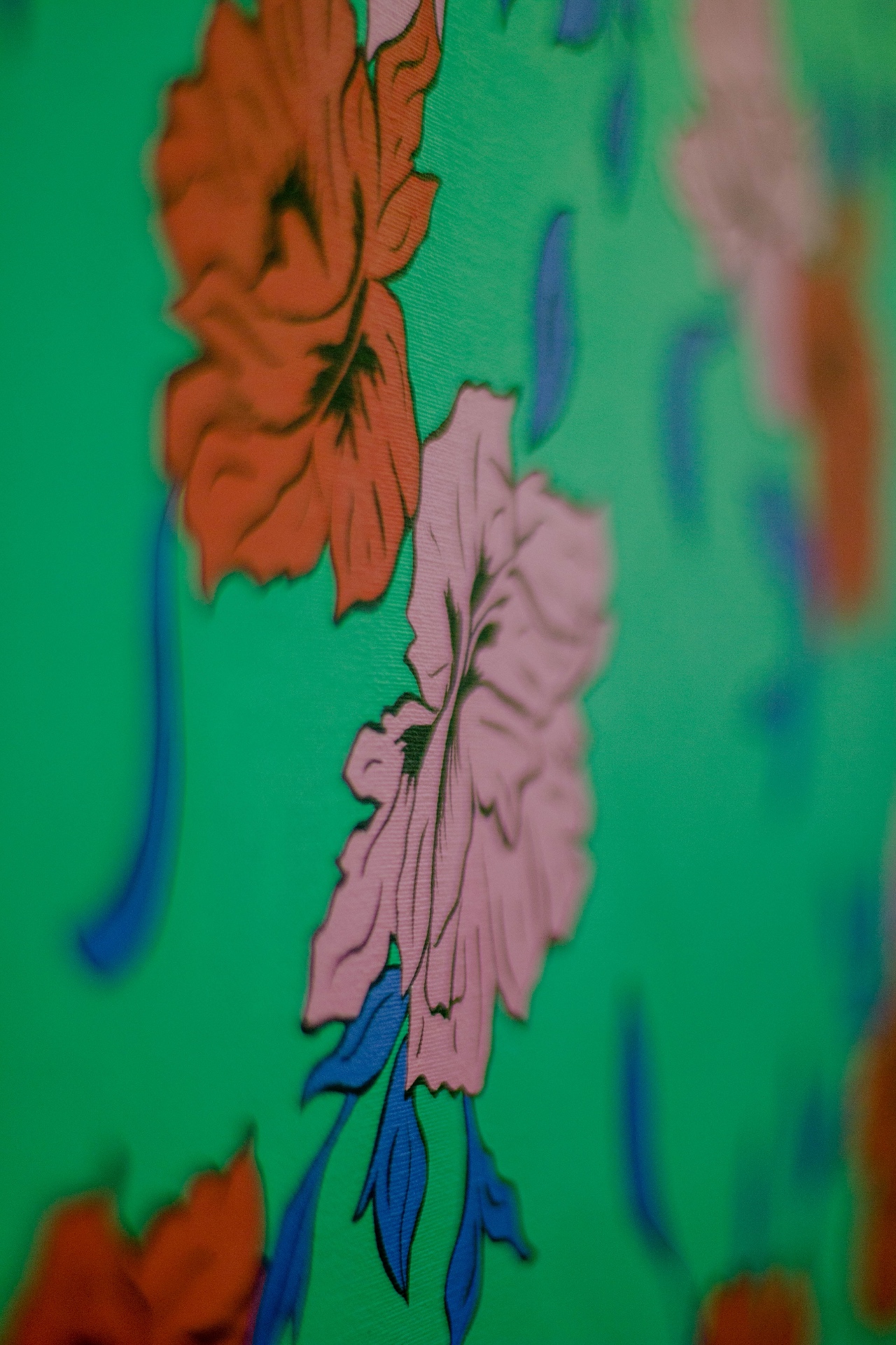 detalle floral