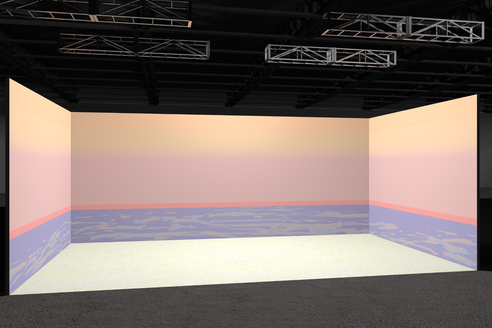 ArteBA 2025 — vista de sala