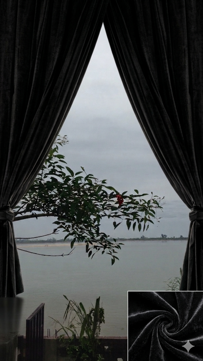 Souvenir — río