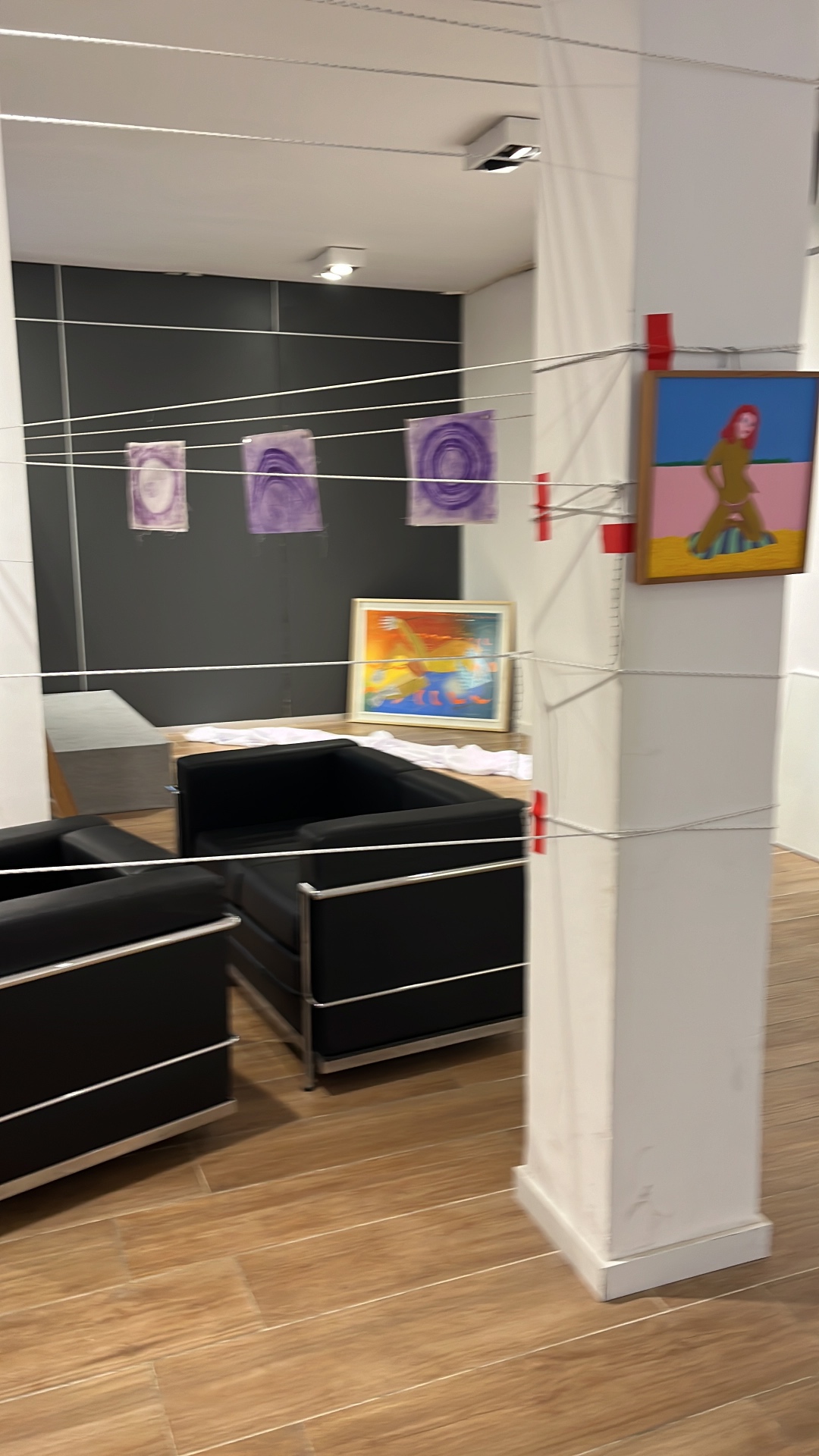 Siesta — vista de sala