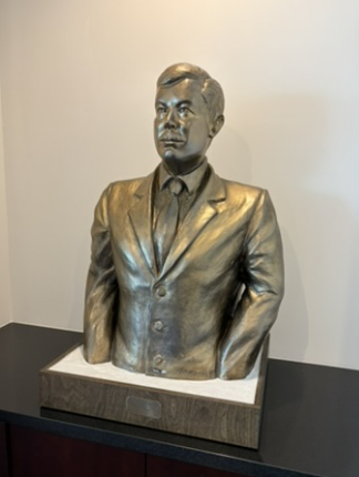 Escultura de Cecilia Pichetto